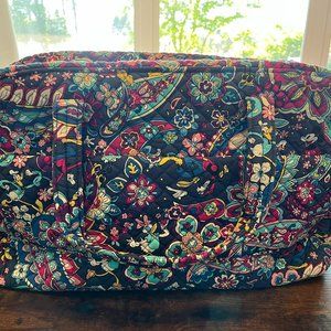 Vera Bradley Sensational Six Paisley Weekender Bag - Disney